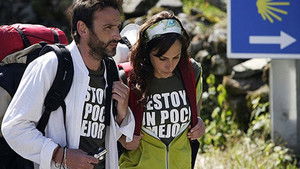Al final del camino háttérkép