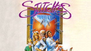 Stitches háttérkép