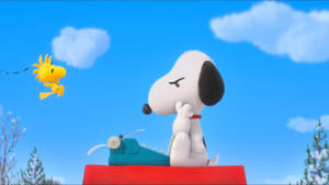 Snoopy és Charlie Brown - A Peanuts film háttérkép