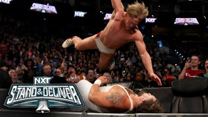 WWE NXT Stand & Deliver 2024 háttérkép