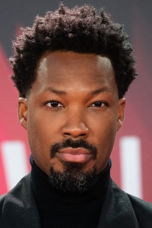 Corey Hawkins profil kép