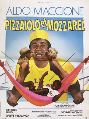 Pizzaiolo et Mozzarel poszter