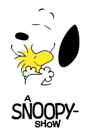 A Snoopy-show poszter