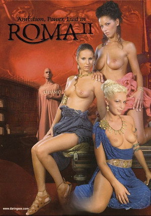 Roma II poszter