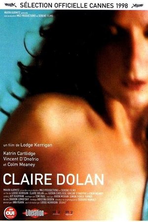 Claire Dolan poszter
