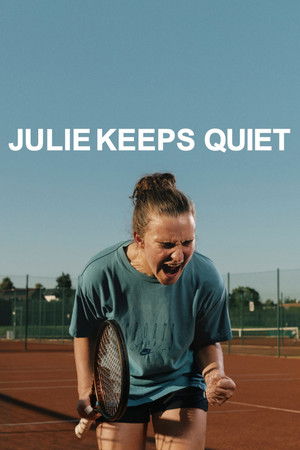 Julie hallgat poszter