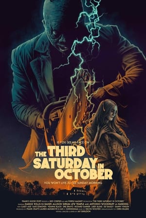 The Third Saturday in October poszter