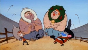 The Ren & Stimpy Show 4. évad Ep.22 22. epizód