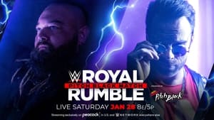 WWE Royal Rumble 2023 háttérkép