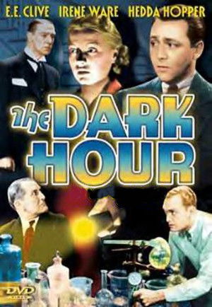 The Dark Hour poszter