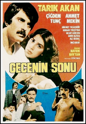 Gecenin Sonu poszter