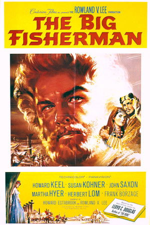 The Big Fisherman poszter