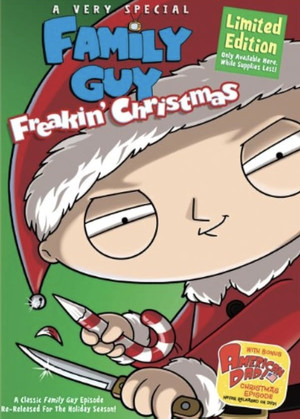 A Very Special Family Guy Freakin' Christmas poszter