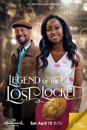 Legend of the Lost Locket poszter