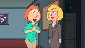 Family Guy 9. évad Ep.9 A nevem Joyce Kinney