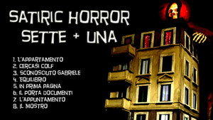 Satiric Horror Sette + Una háttérkép
