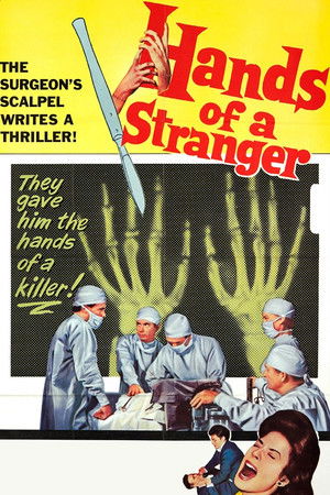 Hands of a Stranger poszter