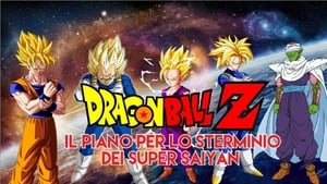 Dragon Ball Z OVA 1 - A Szuper Saiya-jinek elpusztításának terve háttérkép