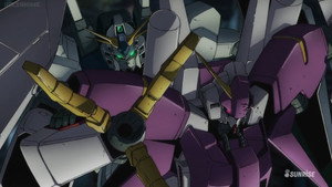 機動戦士ガンダム Twilight AXIS 1. évad Ep.3 3. epizód