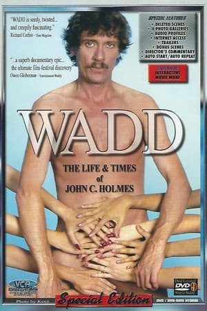 Wadd: The Life & Times of John C. Holmes poszter