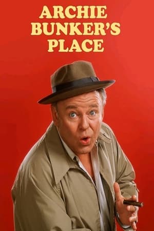 Archie Bunker's Place poszter