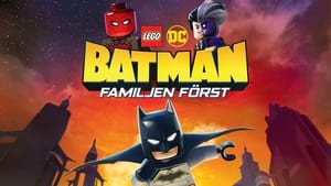 LEGO DC Batman: Family Matters háttérkép