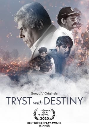 Tryst With Destiny poszter