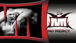 WWE No Mercy 2003 háttérkép