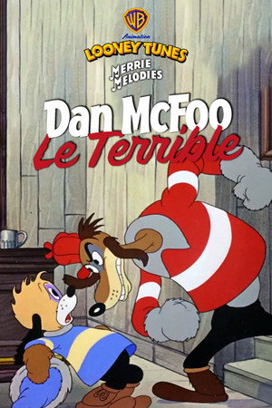 Dangerous Dan McFoo poszter