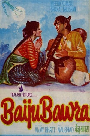 Baiju Bawra poszter