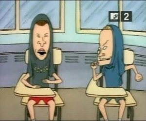 Beavis and Butt-Head Season 4 Ep.29 29. epizód