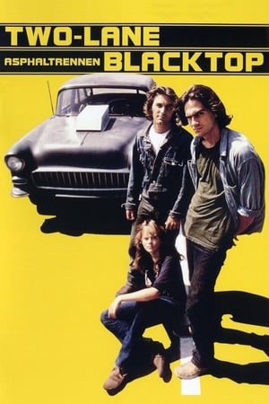 Two-Lane Blacktop poszter