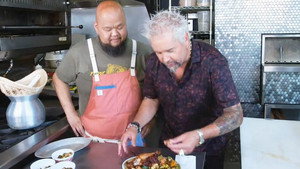 Diners, Drive-Ins and Dives 50. évad Ep.6 6. epizód