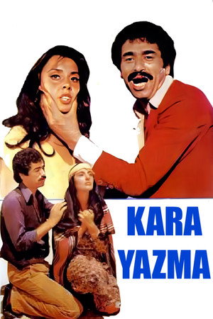 Kara Yazma poszter