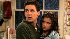 Boy Meets World 4. évad Ep.17 17. epizód