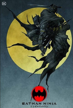 Batman Ninja poszter