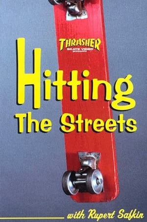 Thrasher - Hitting The Streets poszter