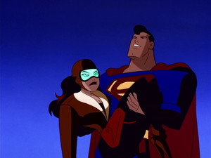 Superman 3. évad Ep.2 2. epizód