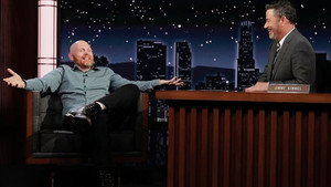 Jimmy Kimmel Live! 20. évad Ep.118 118. epizód