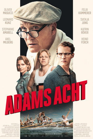 Adams Acht poszter