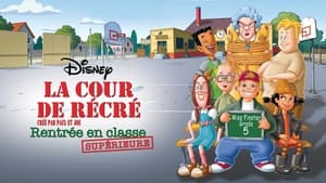 Recess: Taking the Fifth Grade háttérkép