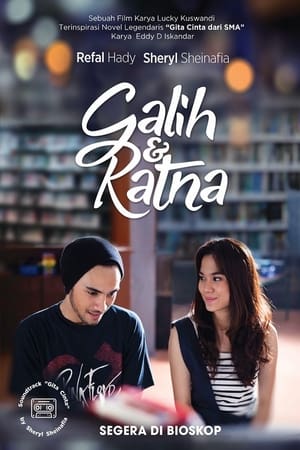 Galih & Ratna poszter