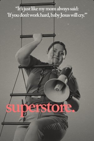 Superstore - Az agyament műszak poszter