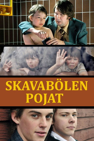 Skavabölen pojat poszter