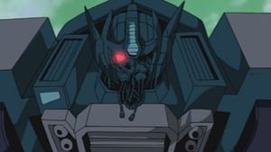 Transformers: Armada 1. évad Ep.43 Új ellenség