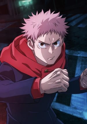 Jujutsu Kaisen poszter