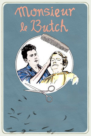 Monsieur Le Butch poszter