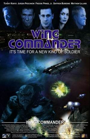 Wing Commander – Az űrkommandó poszter