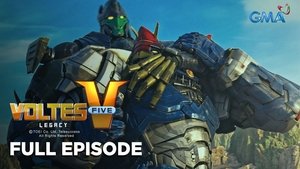 Voltes V: Legacy 1. évad Ep.64 64. epizód