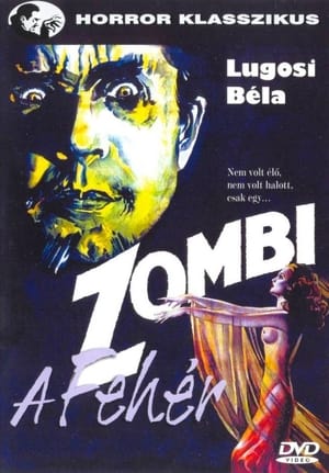 A fehér Zombi